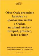 Pronájem kantýny 1