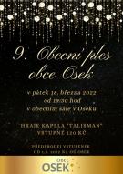 9. obecní ples 1