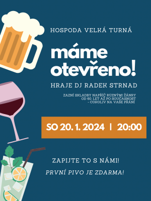 Hospoda Velká Turná
