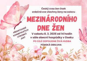 Ženská oslava s hudbou a tancem