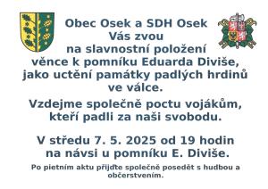 Uctění památky hrdinů