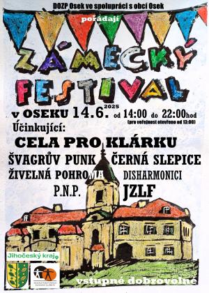 Veselý hudební festival