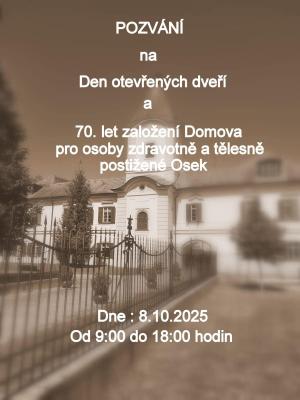 den otevřených dveří