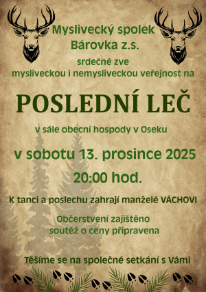 taneční večer s hudbou